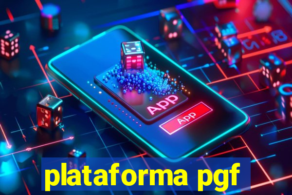 plataforma pgf-nmu2nd